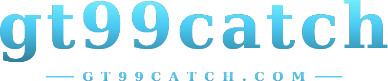 gt99catch logo